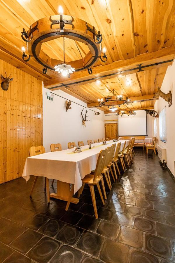 Horsky Hotel Rajska Bouda Malenovice  Exterior photo